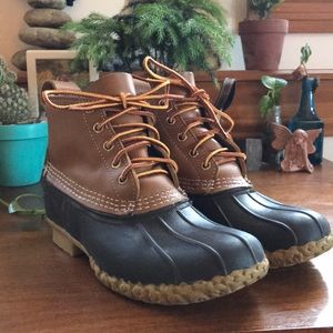 L.L bean boots